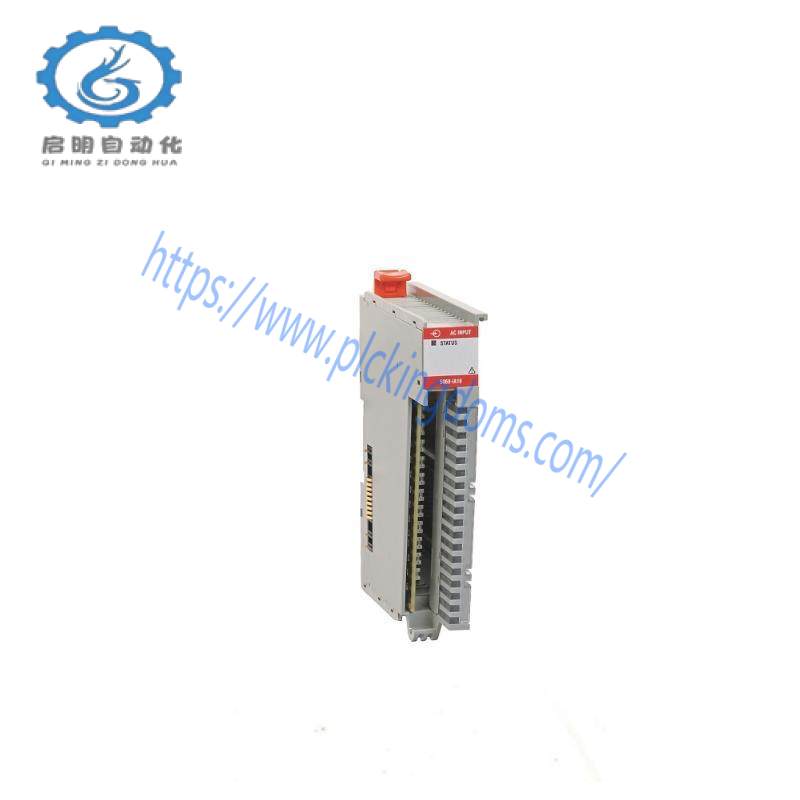 AB 5069-IA16 16 channels AC input modules