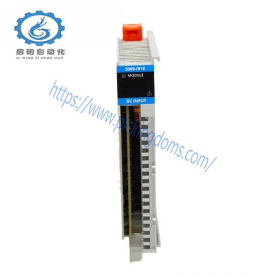 5069-IB16 Compact 5000 DC Input Module