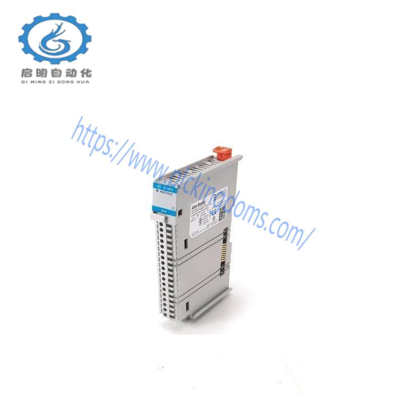 AB 5069-IB16F I/O Module, CompactLogix