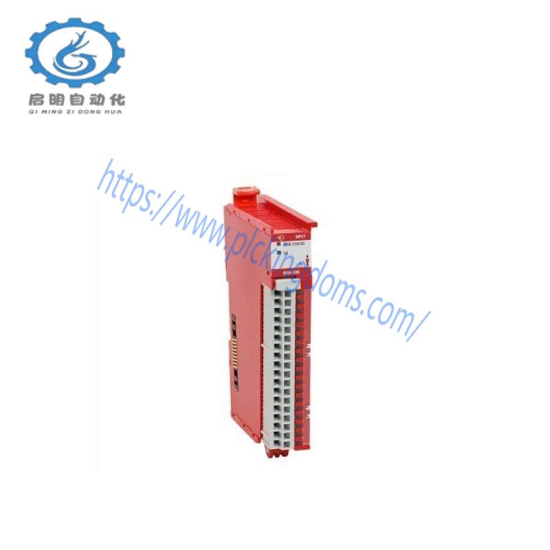 AB 5069-IB8S Compact5000 8 Channel 24VDC Sink Safety Input Module