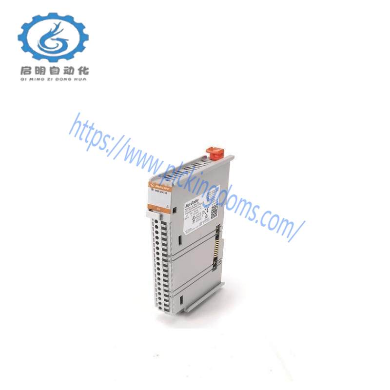 AB 5069-IY4 I/O Module, Compact, 4 Channel