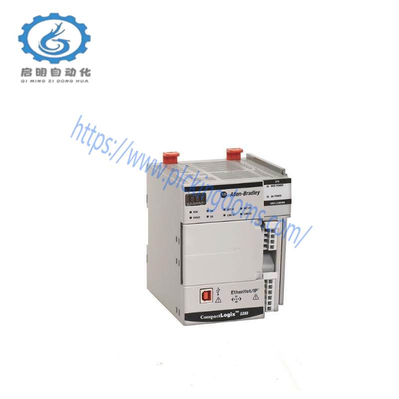 AB 5069-L330ERM Controller, CompactLogix
