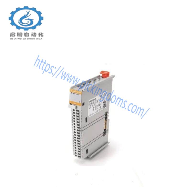  1794-IE8XOE4 High-Density Analog Modules