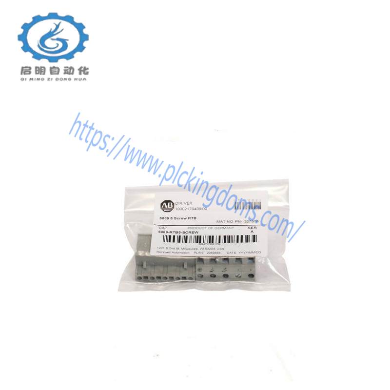 AB 5069-RTB5-SCREW Compact I/O 5 pin Screw RTB