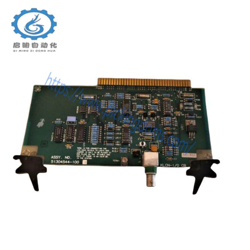 HONEYWELL 51304544-100 TDC 3000 Input Output Board
