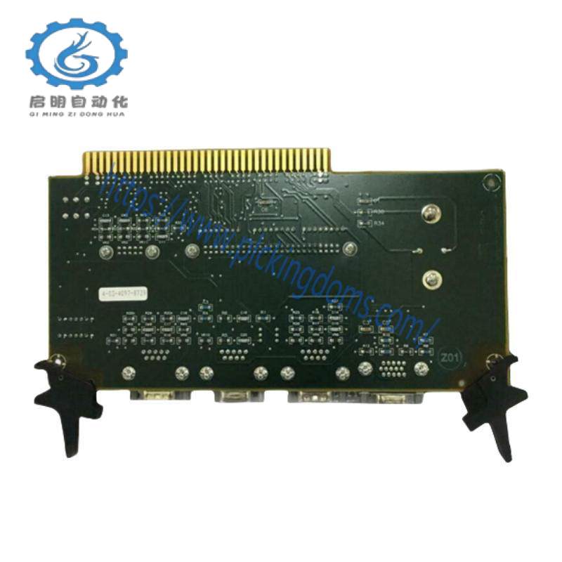HONEYWELL 51304831-100 TDC 3000 Input Output Board