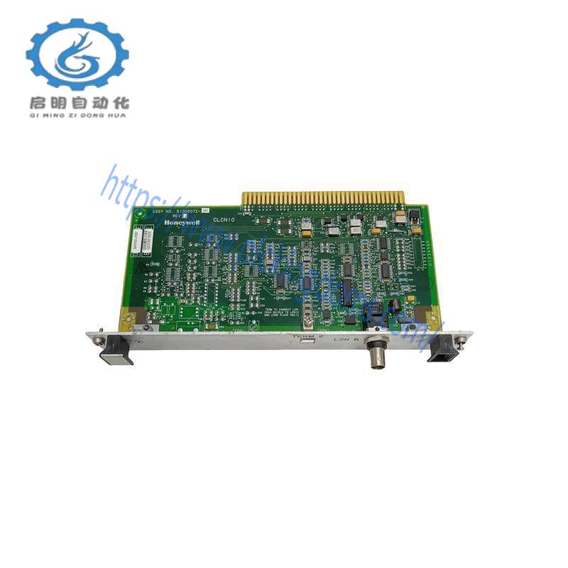 HONEYWELL 51305072-300 CLCN-B CE Comp. I/O Card