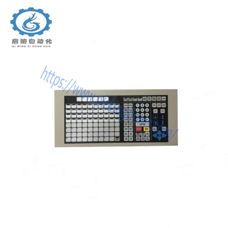 HONEYWELL 51402497-100 TDC 3000 Keyboard