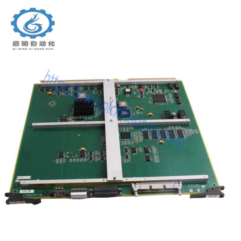 HONEYWELL 51403519-160 K4LCN-16 MEMORY PROCESSOR MODULE BOARD