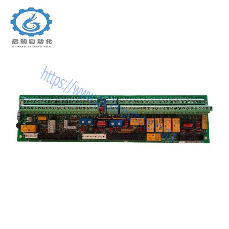 GE 531X305NTBAPG1 Terminal Board