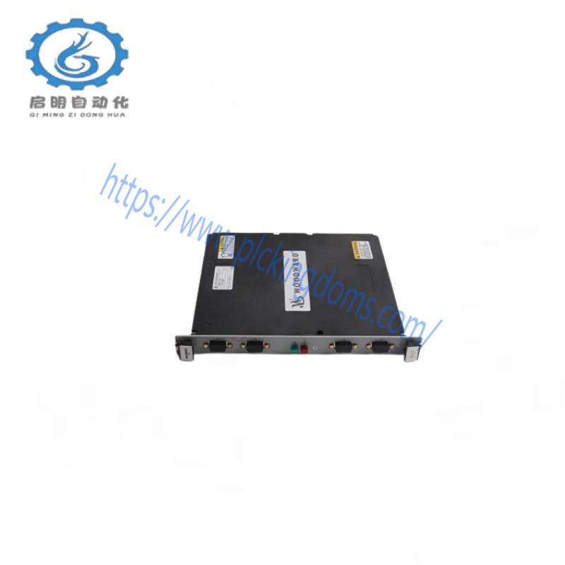 WOODWARD 5466-348 Netcon Sio Module