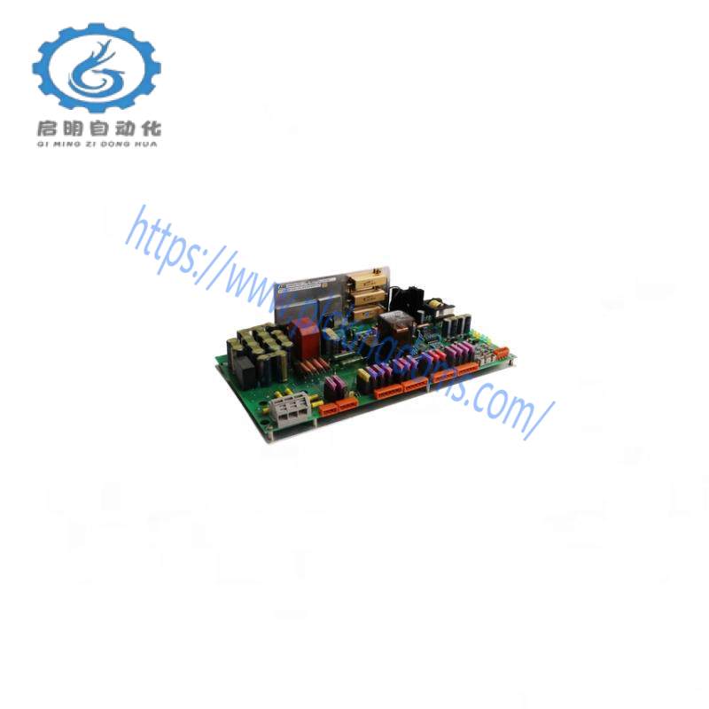 ABB 58948730 B Power Supply Circuit Board