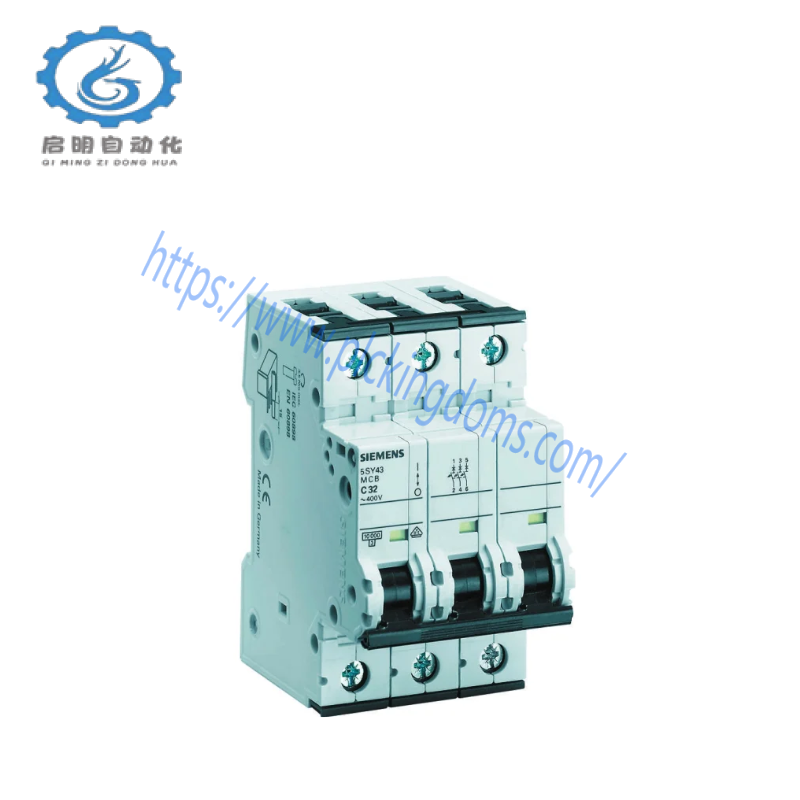 SIEMENS 5SY4301-7 CIRCUIT BREAKER