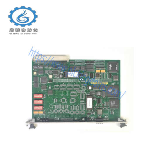 6008-SV1R I/O Scanner Module