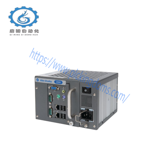 6155R-NPXP Non-Display Industrial Computer