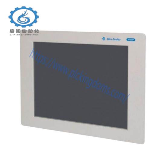 6176M-19PN  Industrial Monitor