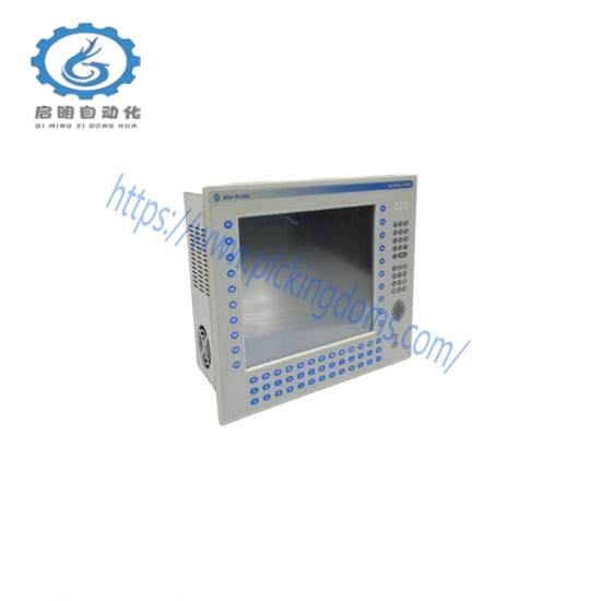 6180W-15BPXPHDC Touch Screen