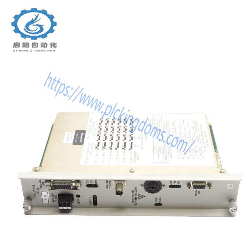 HONEYWELL 620-0073C Ethernet loop processor module