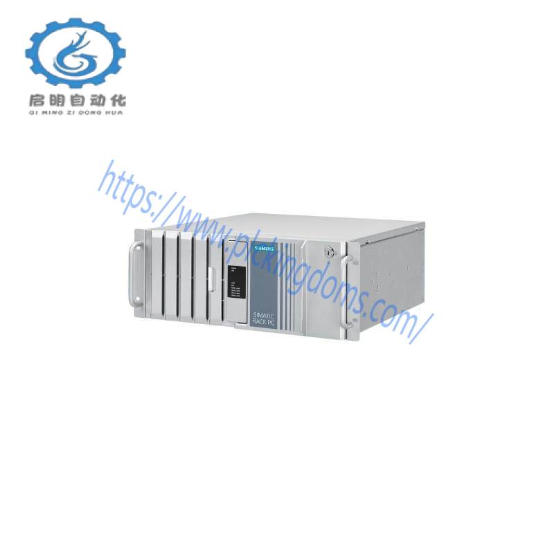 SIEMENS 6AG4104-1AA02-1BX0 Simatic Rack PC 547B