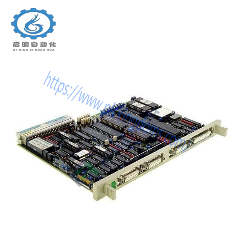 SIEMENS 6AV1222-0AD20 Processor Module