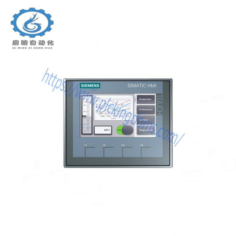 SIEMENS 6AV2123-2DB03-0AX0 SIMATIC HMI