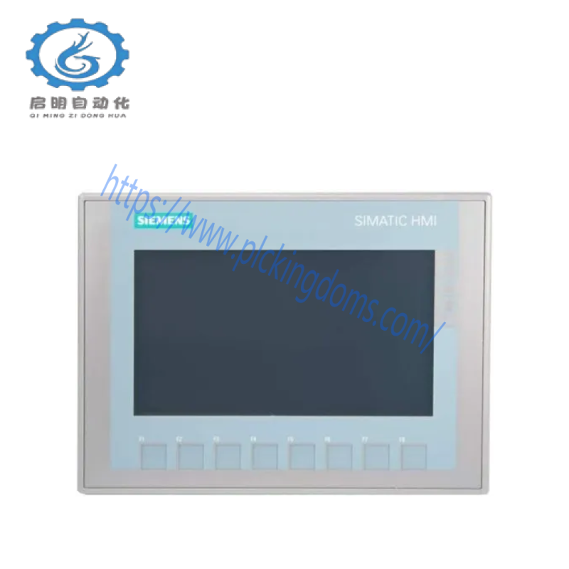 SIEMENS 6AV2123-2GB03-0AX0 SIMATIC HMI KTP700 Basic