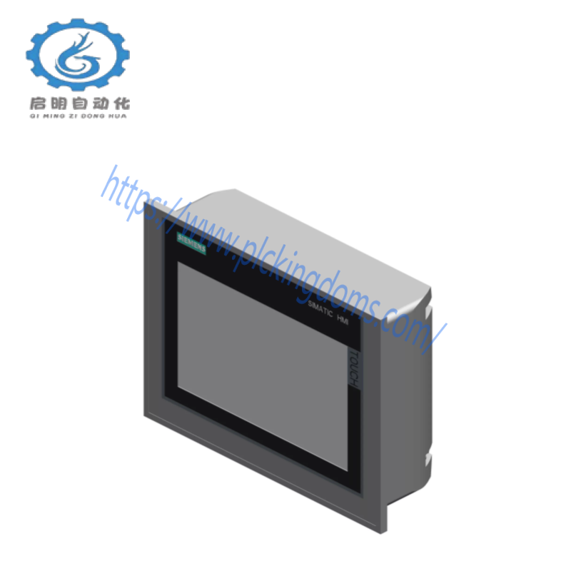 SIEMENS 6AV2124-0GC01-0AX0 SIMATIC HMI TP700 Comfort