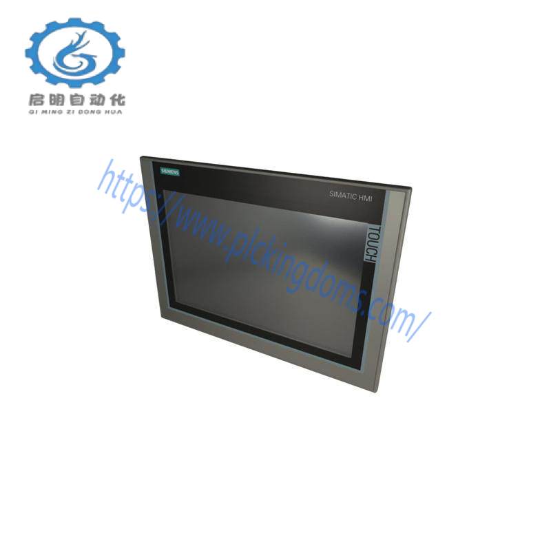 6AV2124-0MC01-0AX0  Siemens Comfort Panel