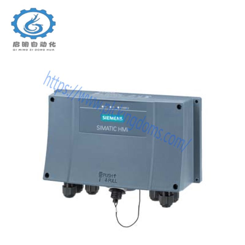 SIEMENS 6AV2125-2AE23-0AX0 Connection Box Advanced