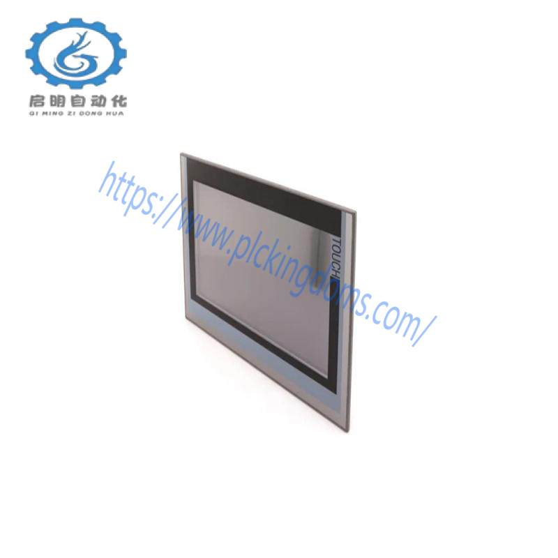 SIEMENS 6AV2 124-0QC02-0AX0 Comfort Panel