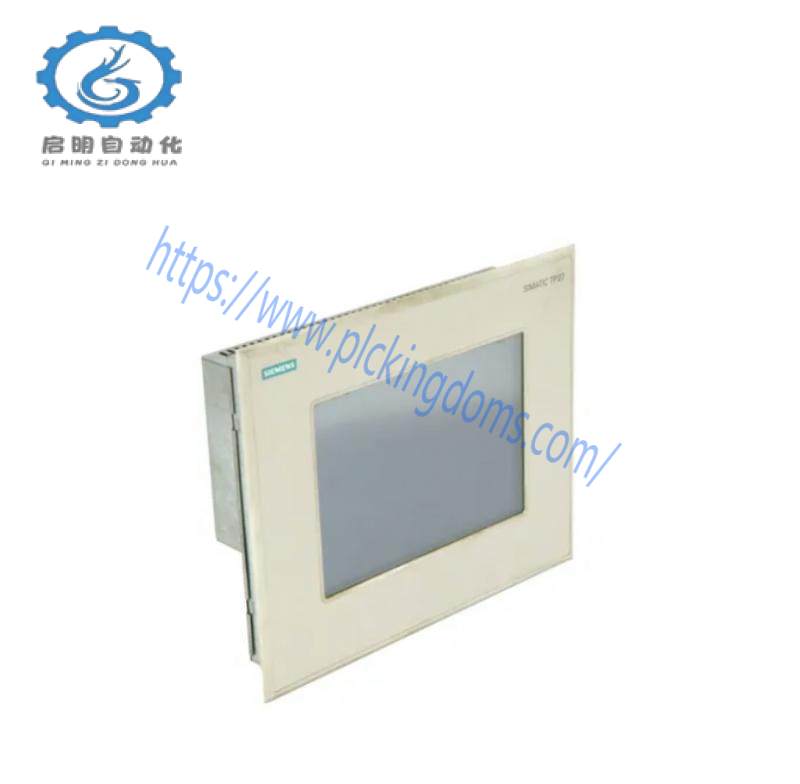 SIEMENS 6AV3627-1QL00-0AX0 TOUCH PANEL TP27-10