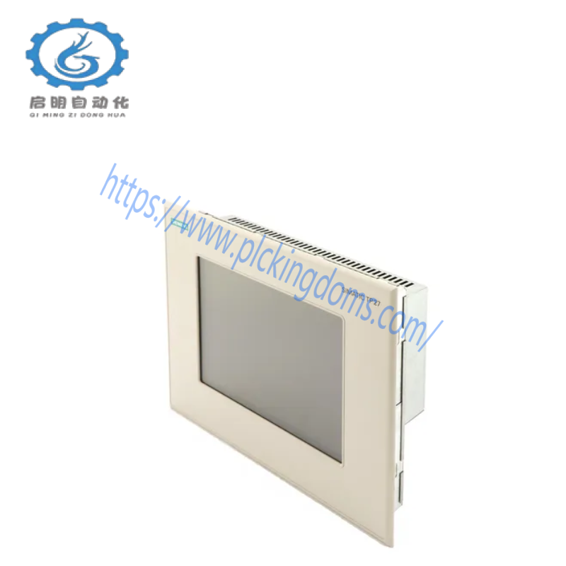 SIEMENS 6AV3627-1QL01-0AX0 TOUCH PANEL