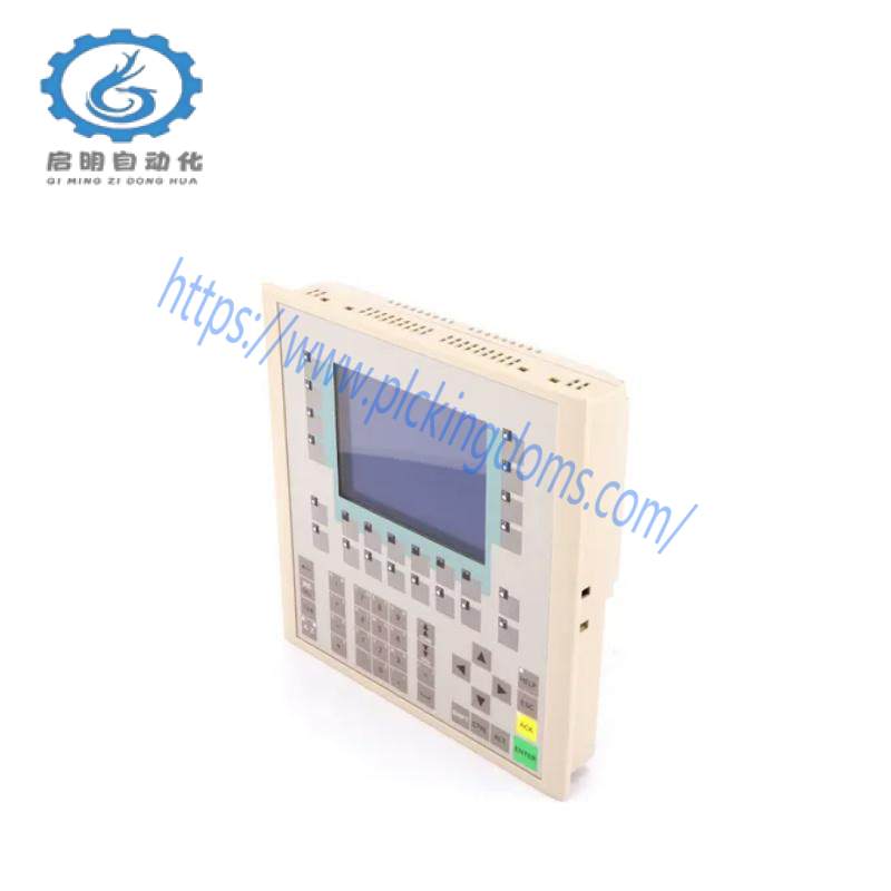 SIEMENS 6AV6542-0BB15-2AX0 SIMATIC Panel