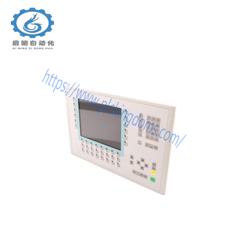 SIEMENS 6AV6542-0CC10-0AX0 Operator panel
