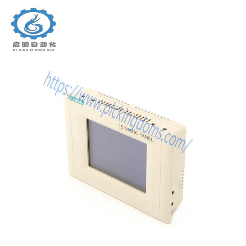 SIEMENS 6AV6545-0AA15-2AX0 Touch Panel TP070
