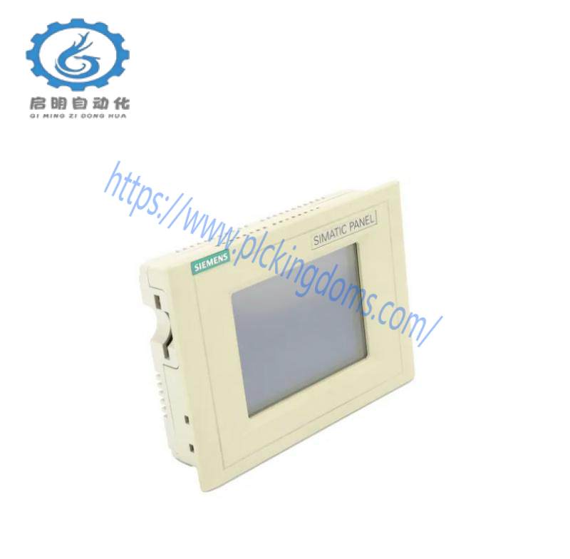 SIEMENS 6AV6640-0CA01-0AX0 SIMATIC Touch Panel