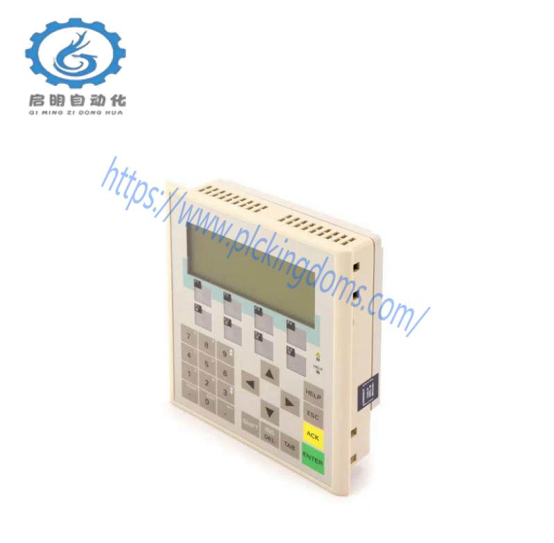 SIEMENS 6AV6641-0BA11-0AX1 SIMATIC Operator Panel