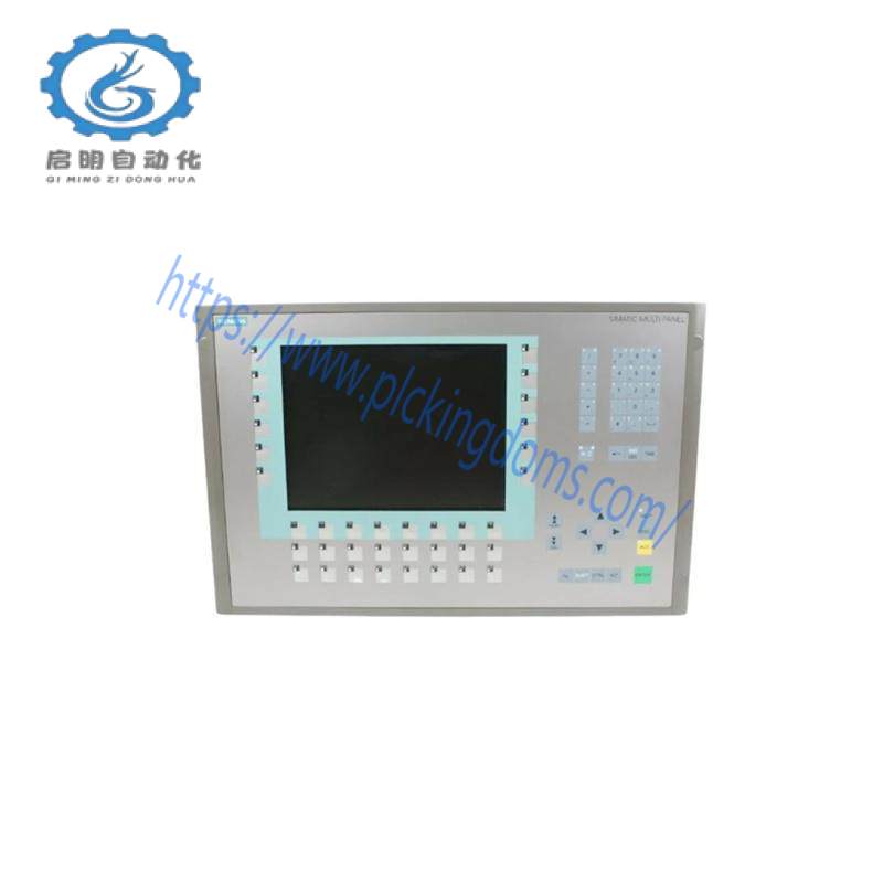SIEMENS 6AV6643-0DD01-1AX0 KEY MULTIPANEL