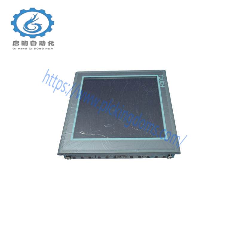SIEMENS 6AV6644-0AC01-2AX1 MP 377 19