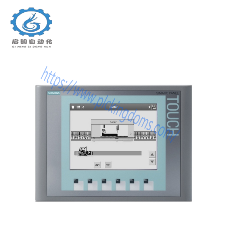 SIEMENS 6AV6647-0AB11-3AX0 SIMATIC HMI KTP600 Basic mono PN