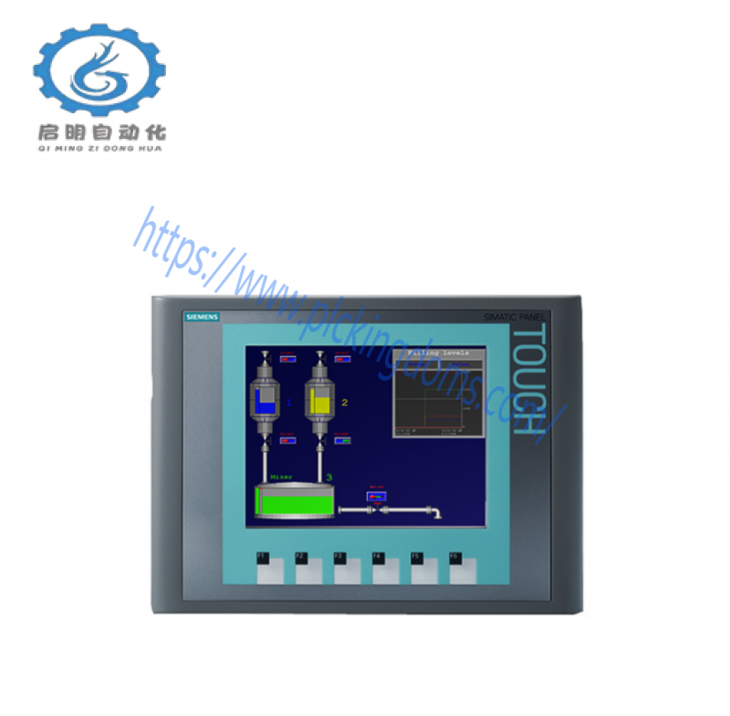 SIEMENS 6AV6647-0AE11-3AX0 Simatic HMI Basic Panel