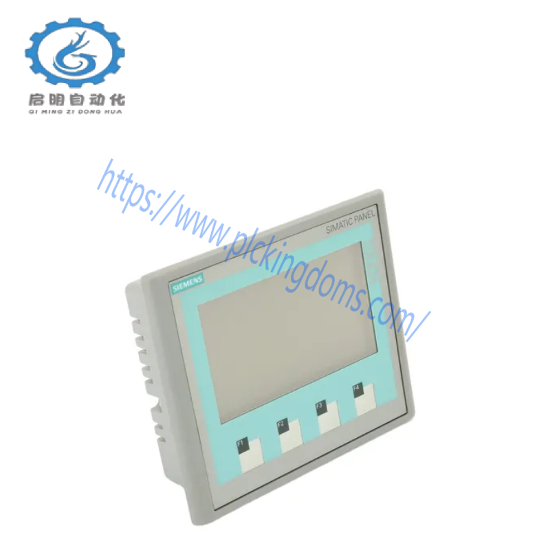 SIEMENS 6AV6647-0AK11-3AX0 SIMATIC HMI KTP400 Basic Color PN