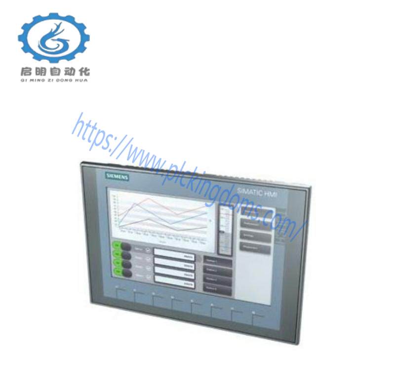SIEMENS 6AV6648-0AC11-3AX0 Touch Screen Panel