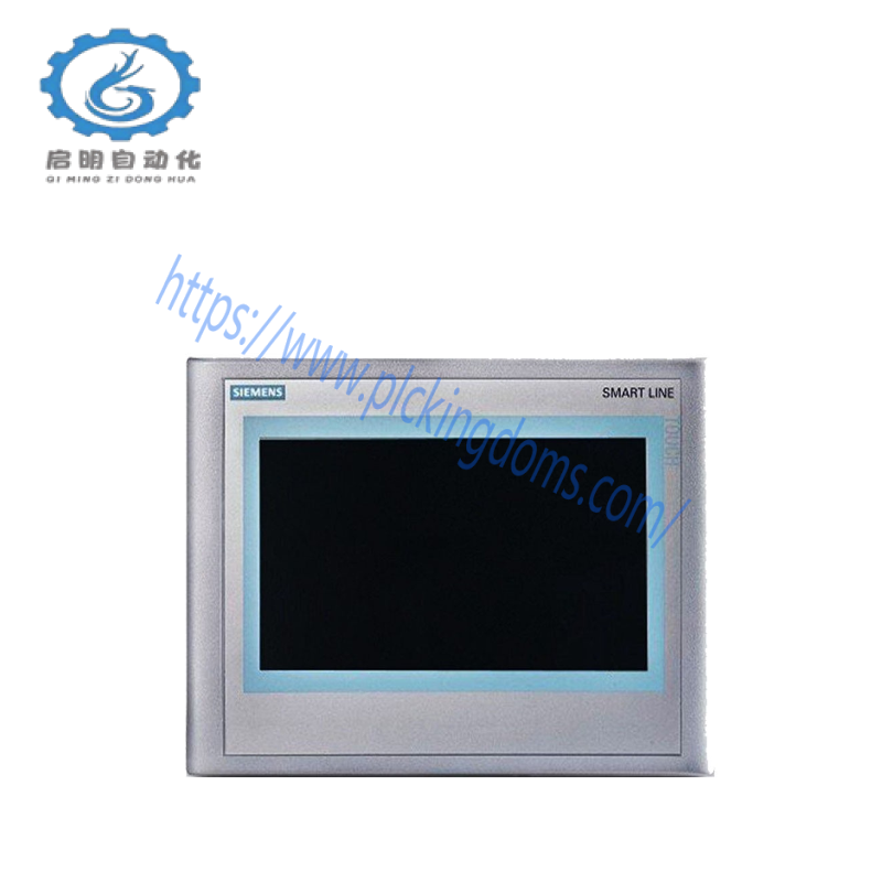 SIEMENS 6AV6648-0BE11-3AX0 SIMATIC HMI SMART 1000 IE