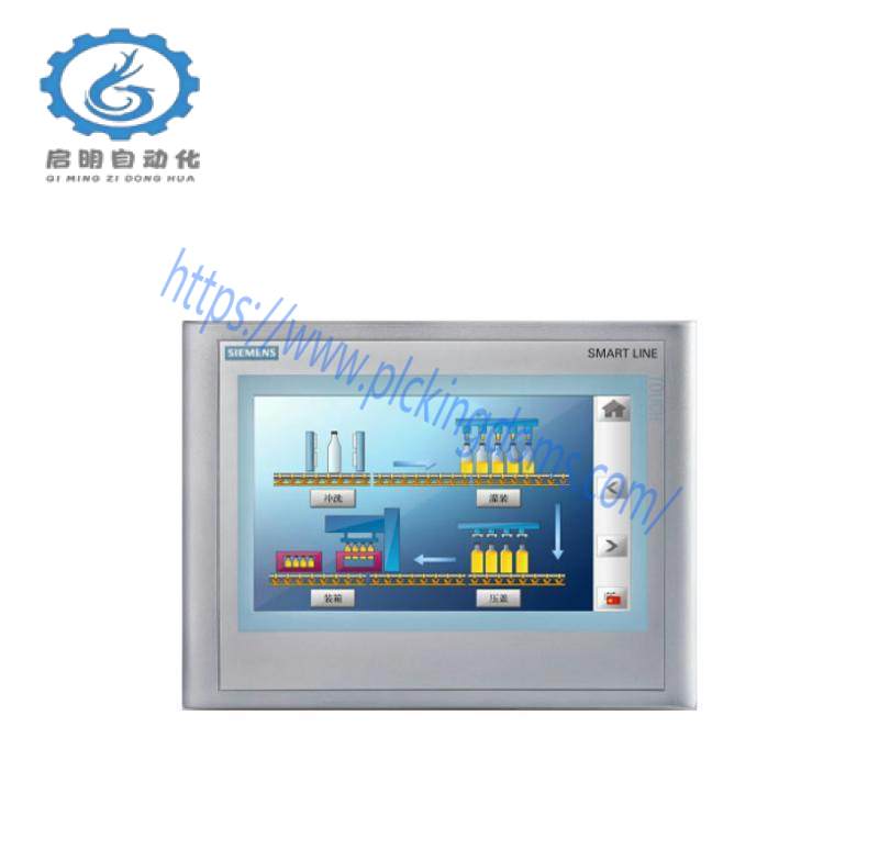 SIEMENS 6AV6648-0CE11-3AX0 SMART Panel
