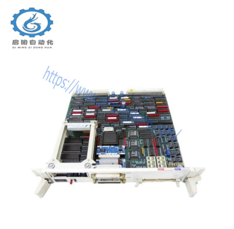 SIEMENS 6DD1600-0AF0 SIMADYN D Processor Module