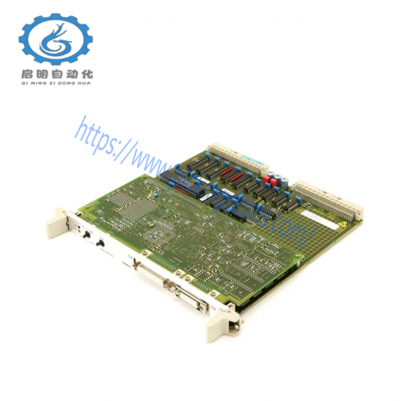 SIEMENS 6DD1661-0AB1 SIMADYN D Interface Module