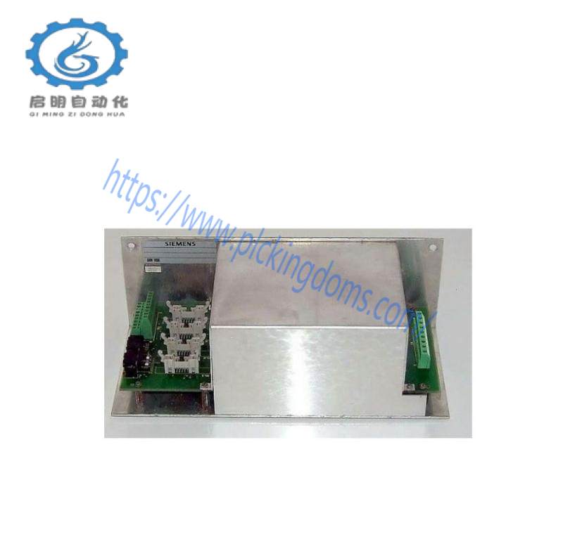 SIEMENS 6DD1681-0EK1 SIMADYN D Interface module