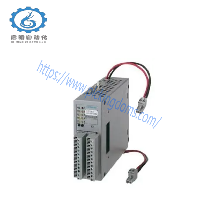 SIEMENS 6DD1683-0BE0 Simadyn D SP9 Power Supply