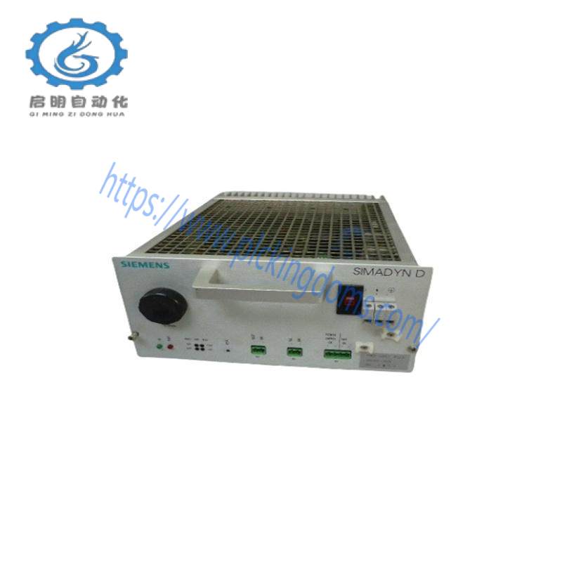 SIEMENS 6DD1683-0CC5 POWER SUPPLY UNIT